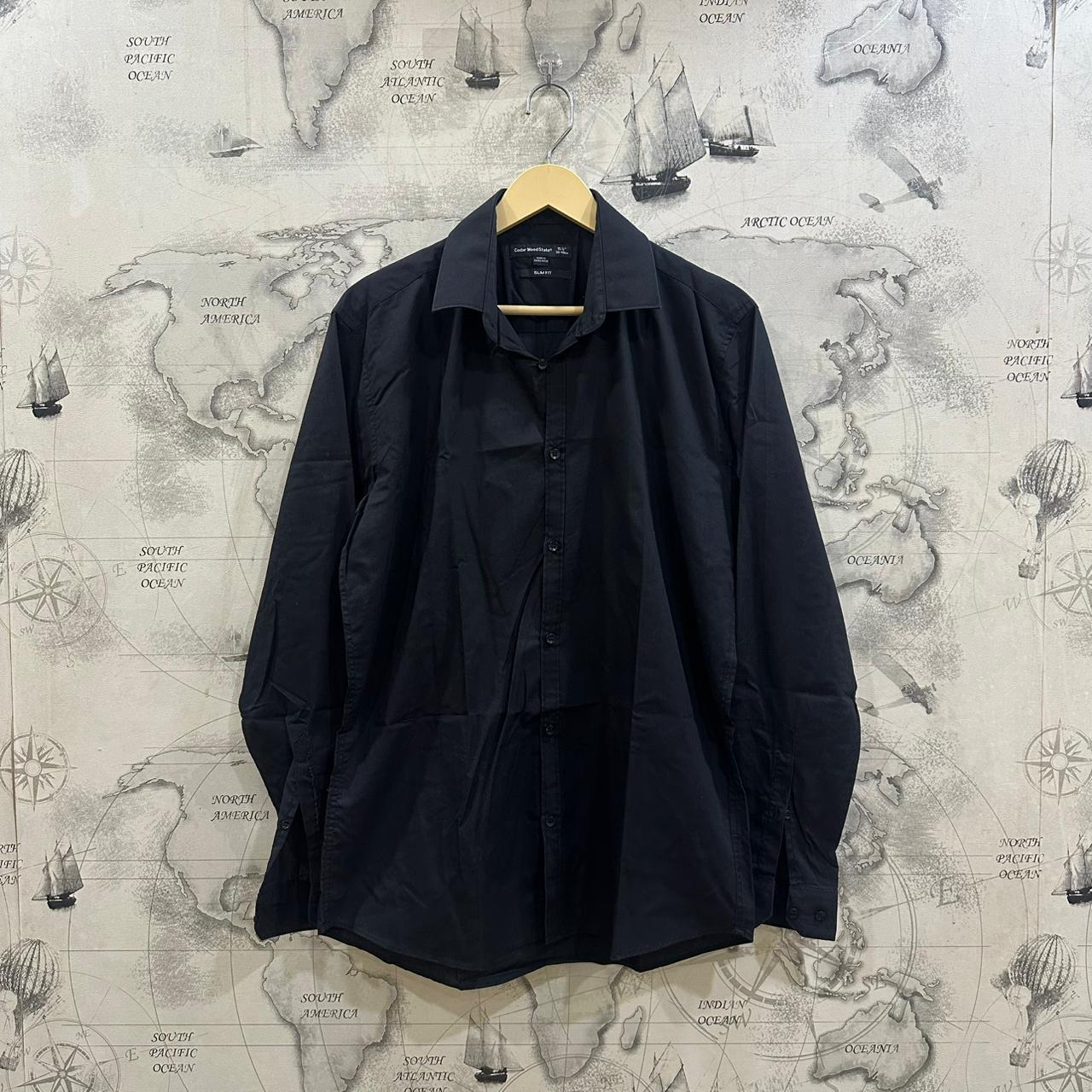 Cedar Wood State(by Primark) Men's Shirt - Black (M)