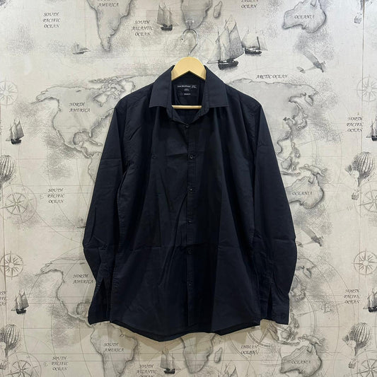 Cedar Wood State(by Primark) Men's Shirt - Black (M)