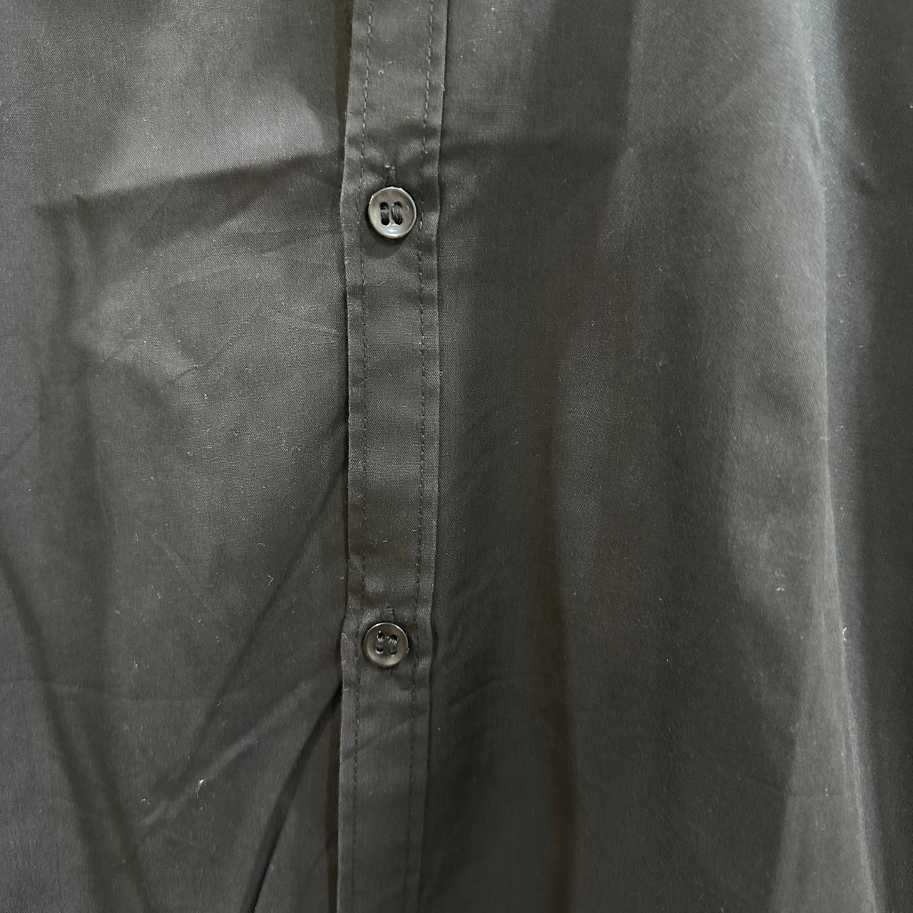 Cedar Wood State(by Primark) Men's Shirt - Black (M)