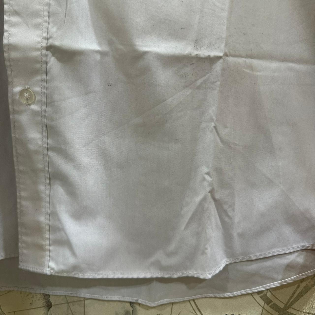 Lancetti Milano Men's Shirt - White (XXL)