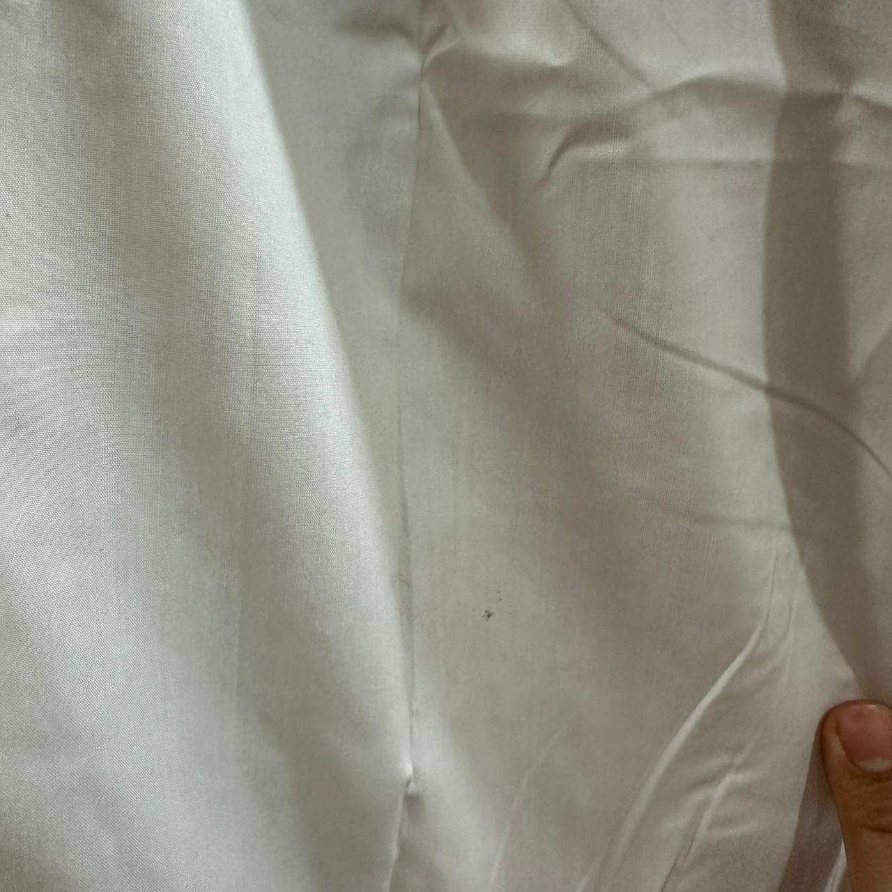 Lancetti Milano Men's Shirt - White (XXL)