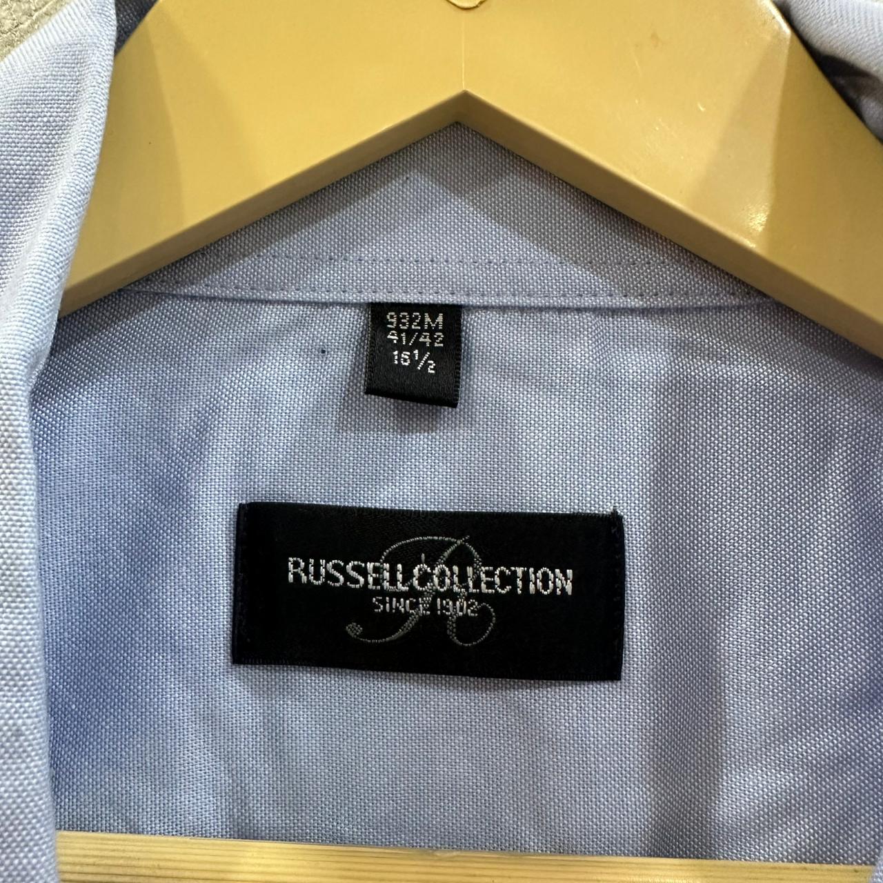 HSG Rosche/Bankewitz (from Russell Collection) Men’s Shirt - Light Blue (XL)