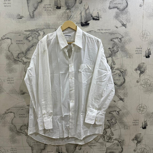 Carlton Hill Men’s Shirt - White (XXL)
