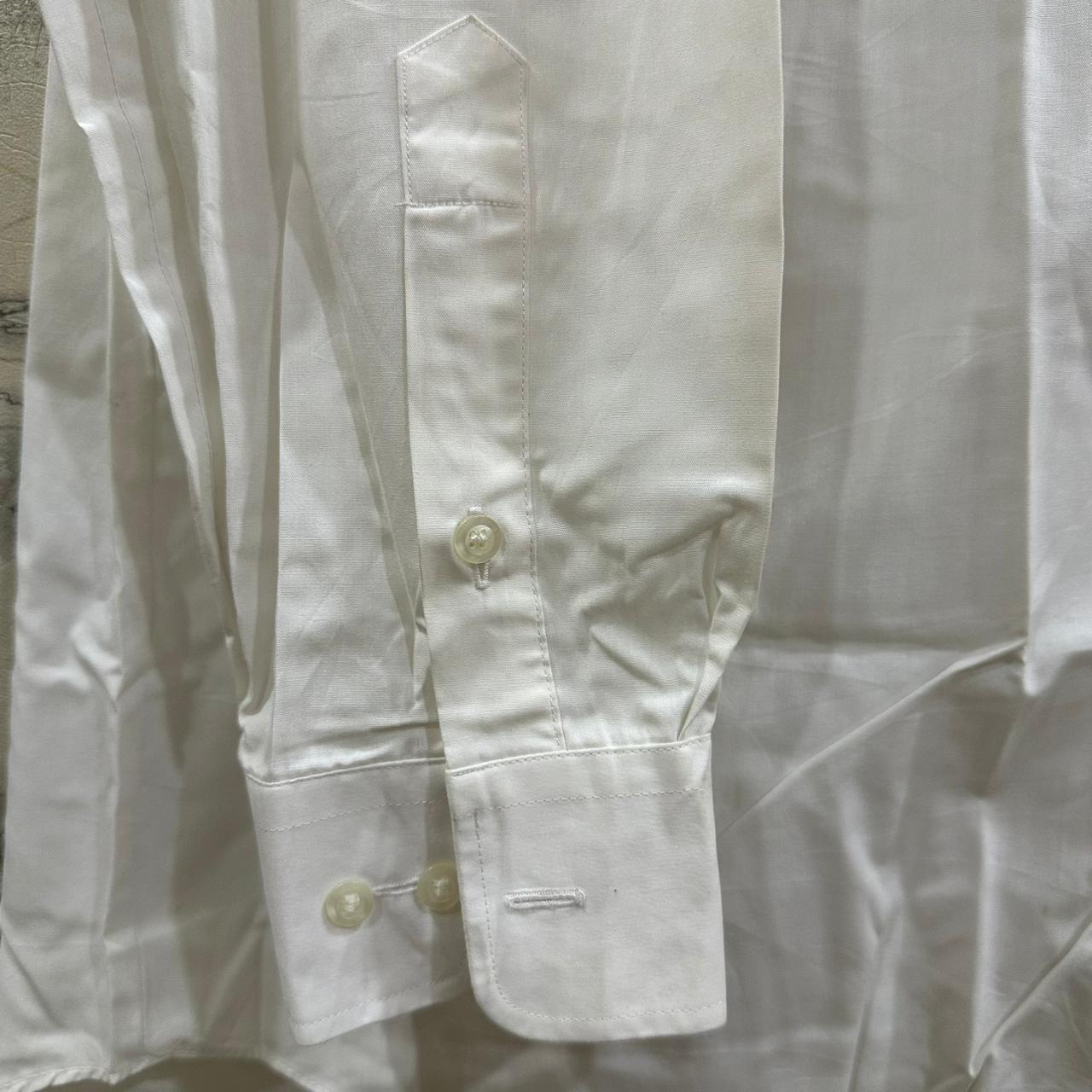 Carlton Hill Men’s Shirt - White (XXL)