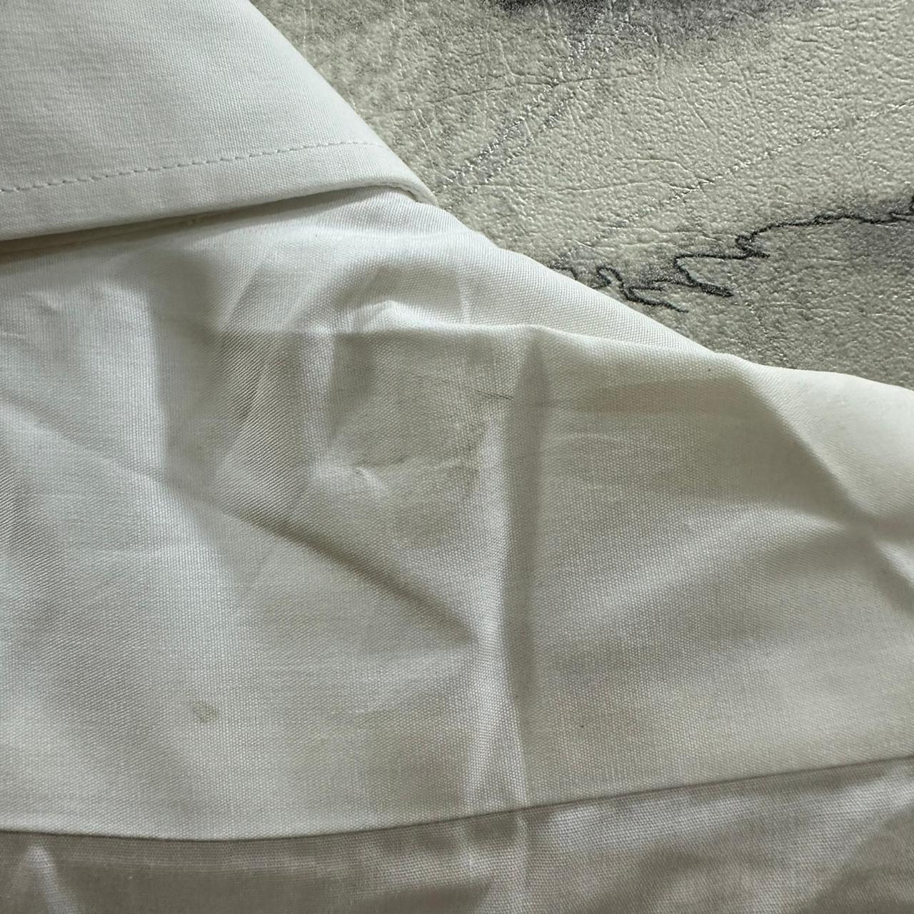 Carlton Hill Men’s Shirt - White (XXL)