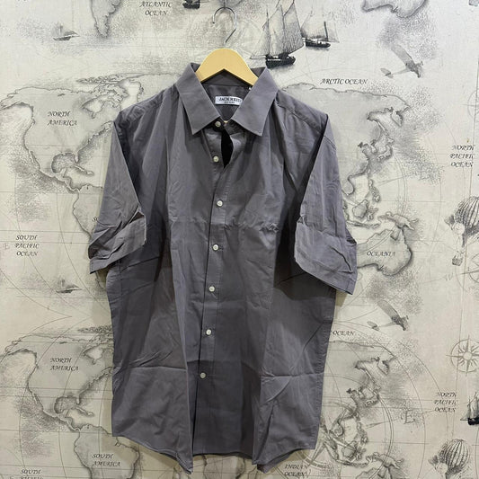 Jack Reid Men’s Shirt - Grey (XXL)