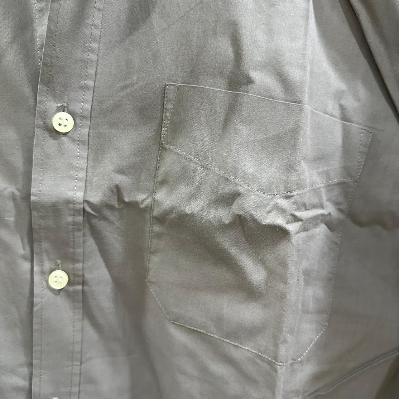 Jack Reid Men’s Shirt - Grey (XXL)