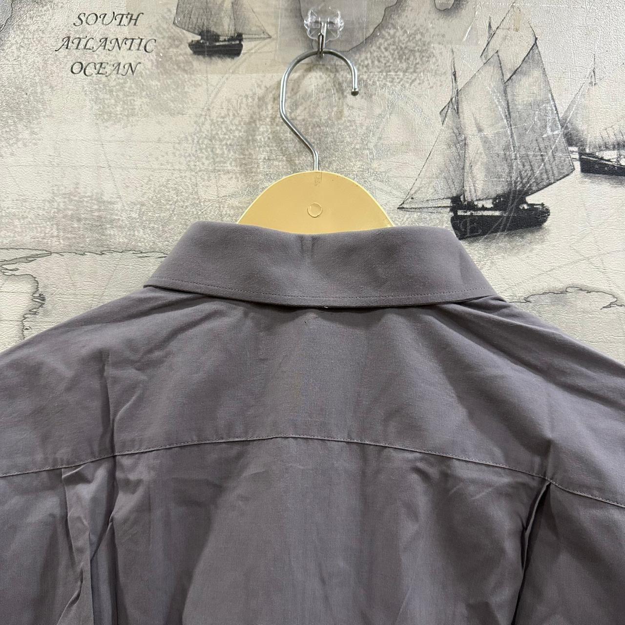 Jack Reid Men’s Shirt - Grey (XXL)