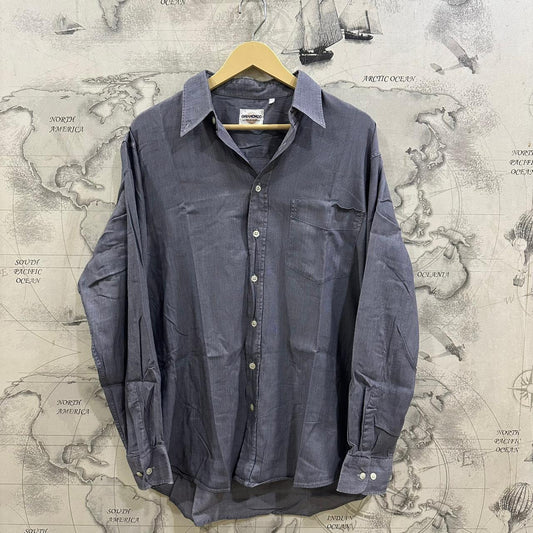 Giramondo Men’s Shirt - Grey (XXL)