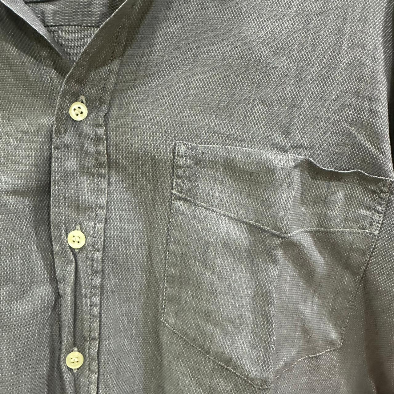 Giramondo Men’s Shirt - Grey (XXL)