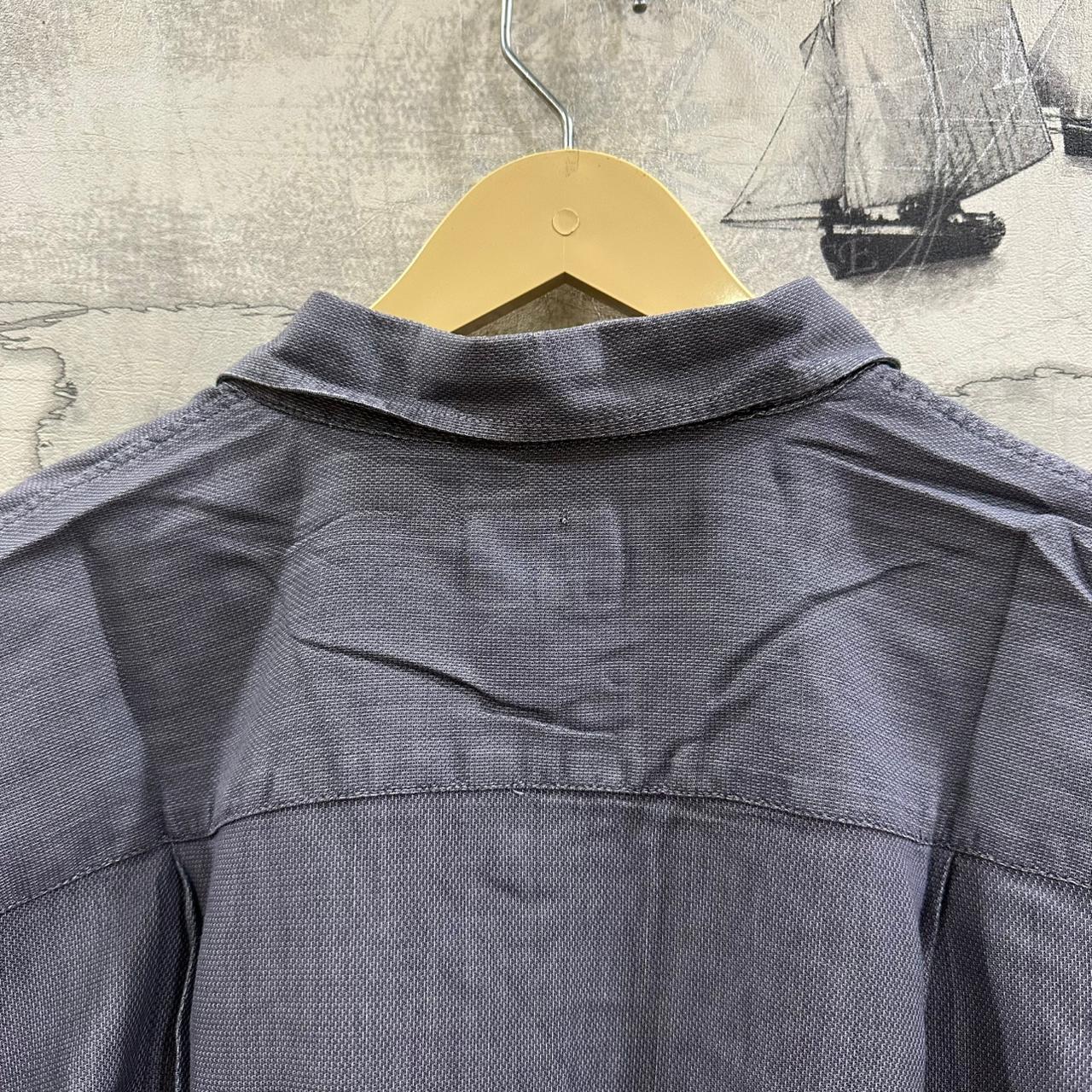 Giramondo Men’s Shirt - Grey (XXL)