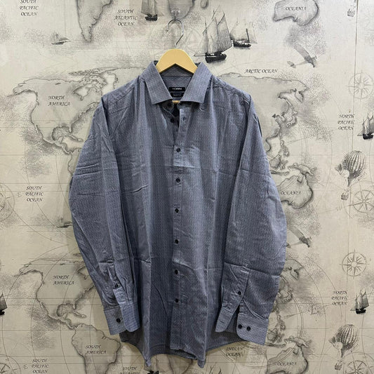 Yorn Men’s Shirt - Grey (XL)
