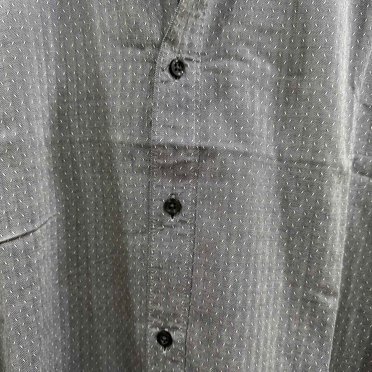Yorn Men’s Shirt - Grey (XL)