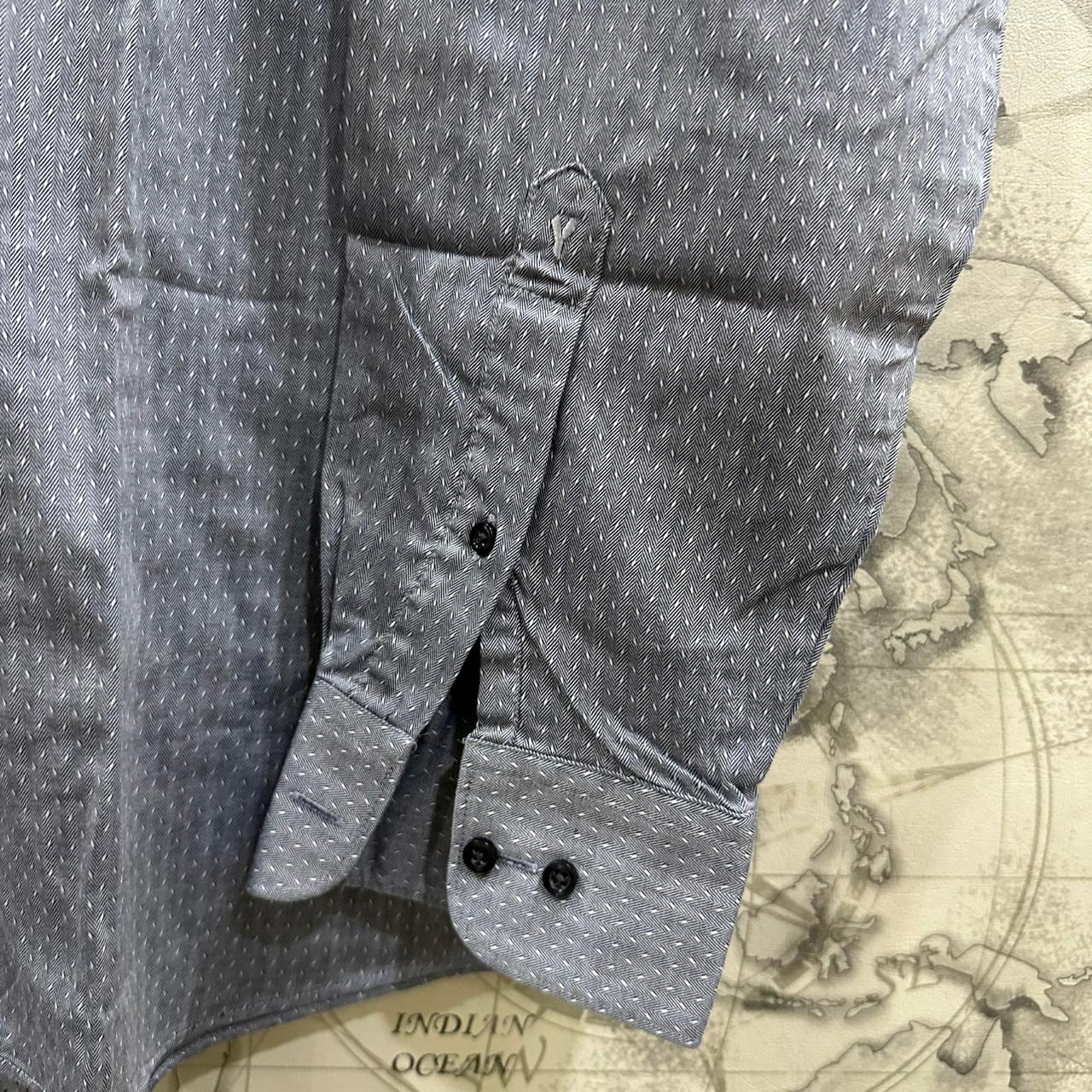 Yorn Men’s Shirt - Grey (XL)
