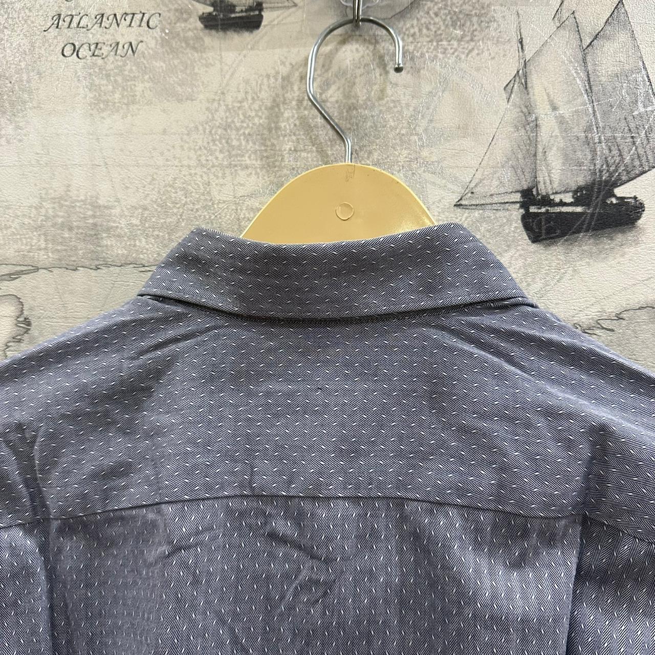 Yorn Men’s Shirt - Grey (XL)