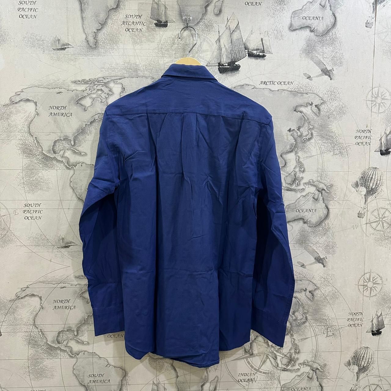 UX Jeans Men’s Shirt - Dark Blue (M)