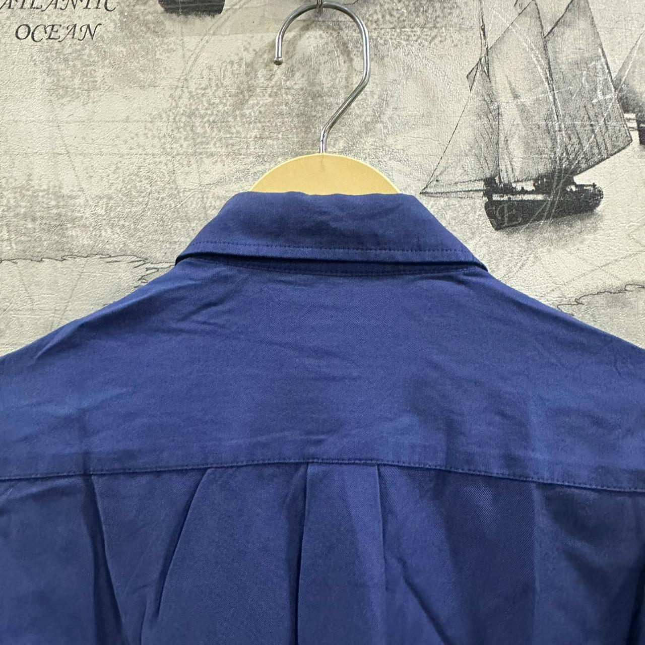 UX Jeans Men’s Shirt - Dark Blue (M)