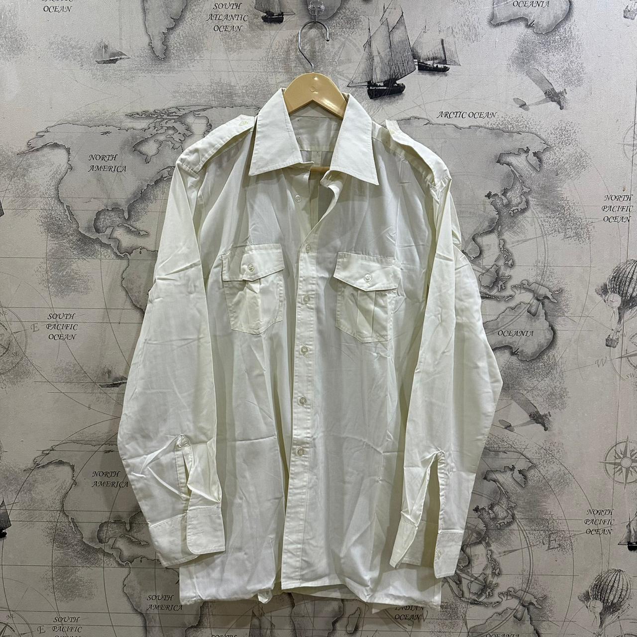 Men’s Shirt - Lime Yellow (M)