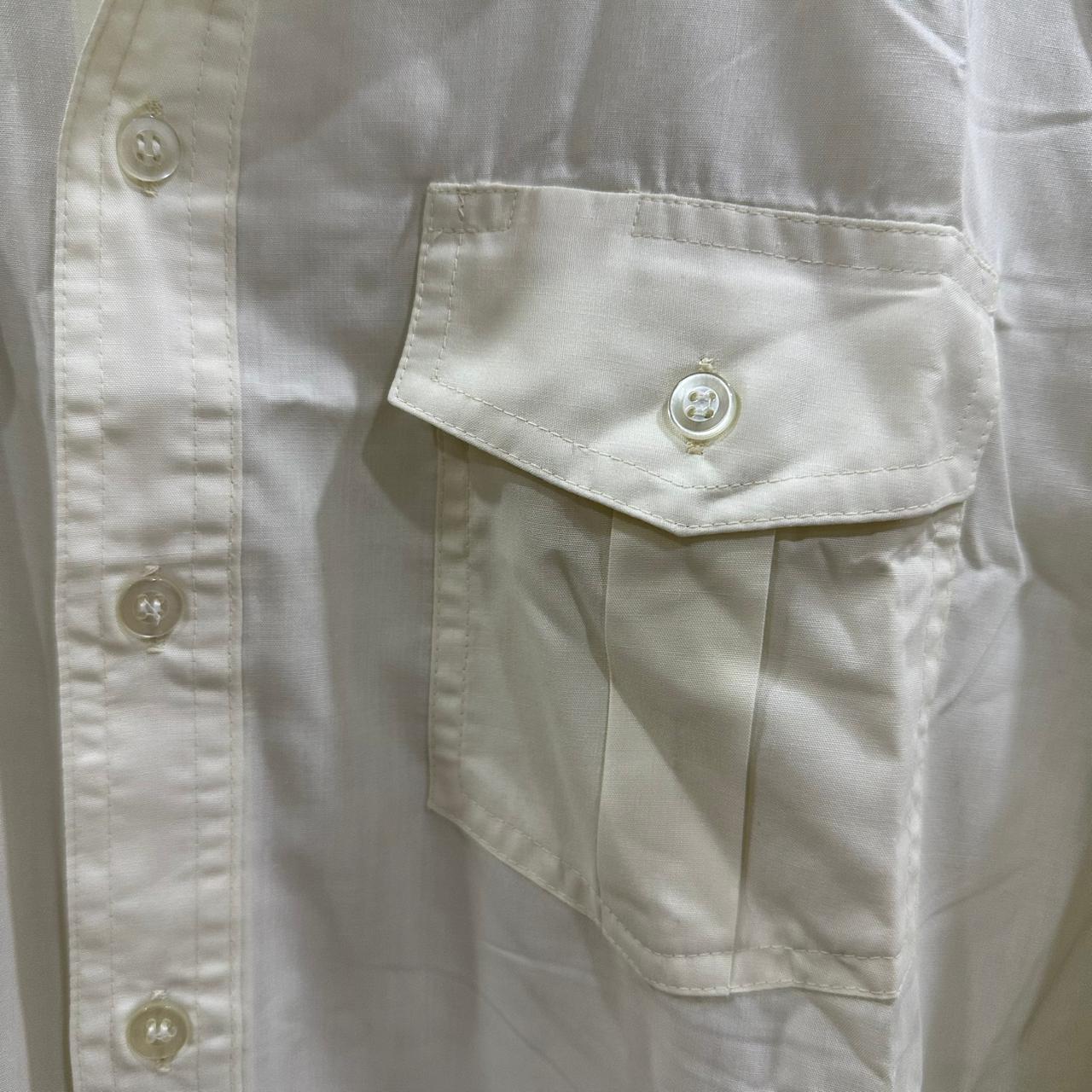 Men’s Shirt - Lime Yellow (M)