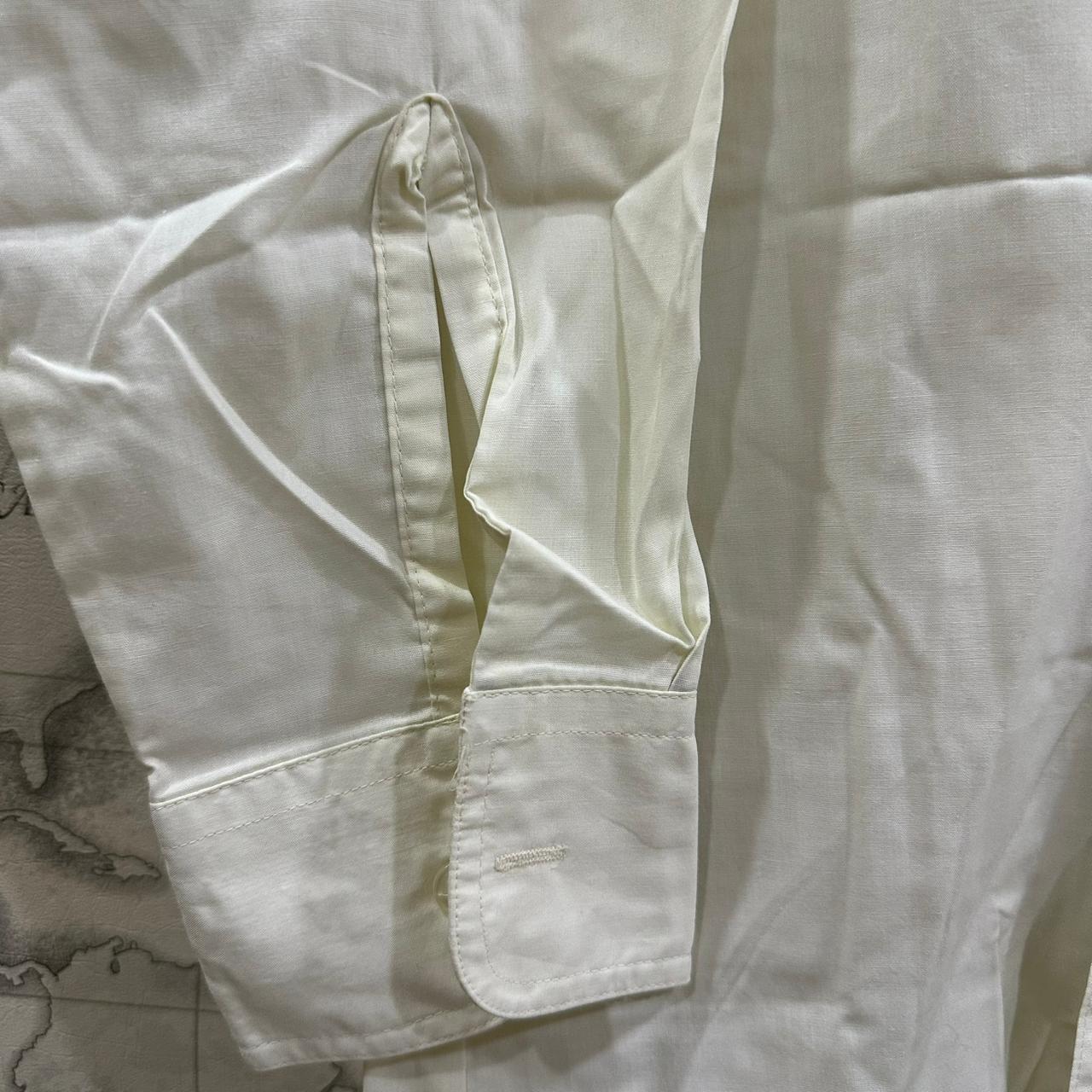 Men’s Shirt - Lime Yellow (M)