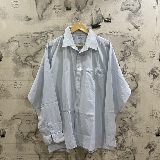 Senator Men’s Shirt - Light Blue (XXL)