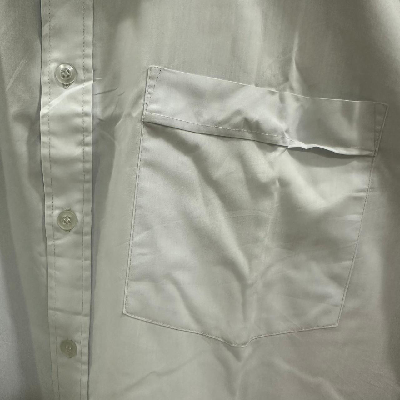 Senator Men’s Shirt - Light Blue (XXL)