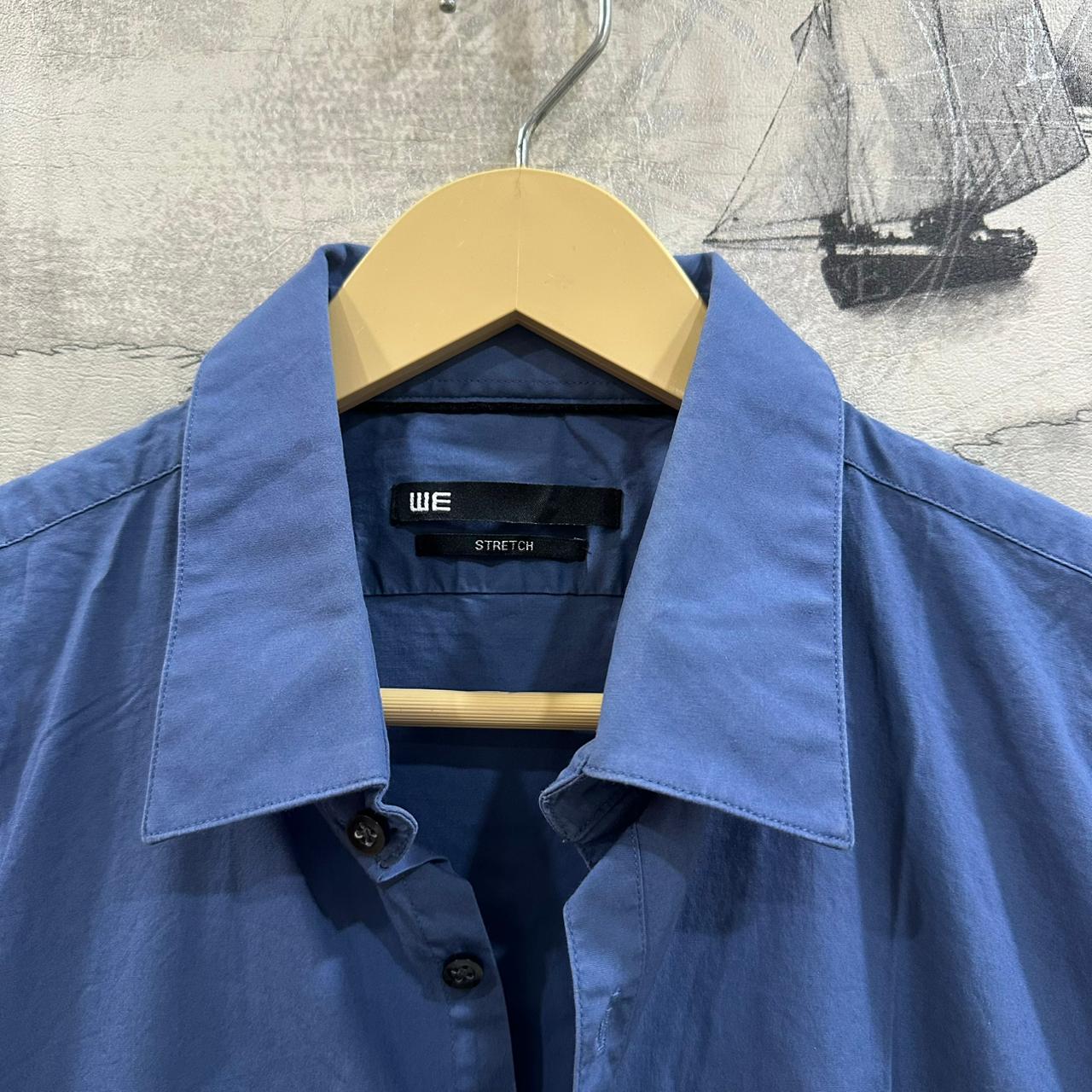 WE Men’s Shirt - Blue (L)