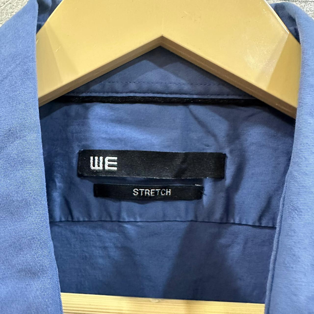 WE Men’s Shirt - Blue (L)