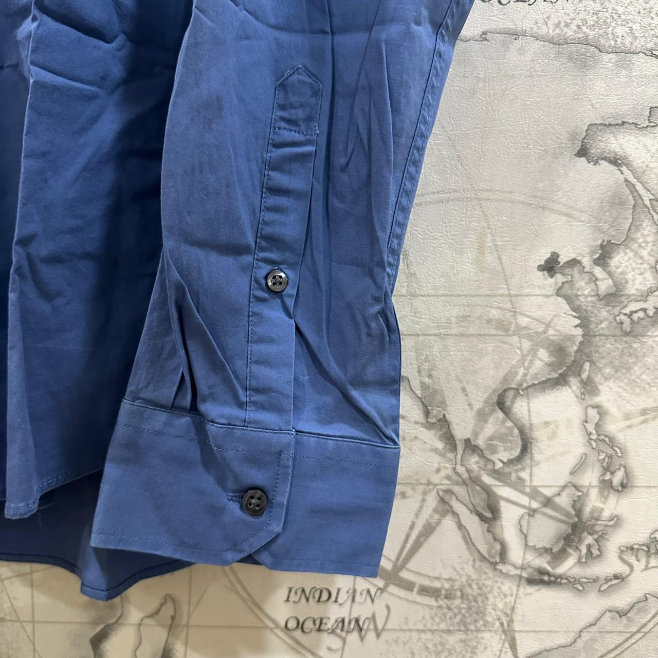 WE Men’s Shirt - Blue (L)