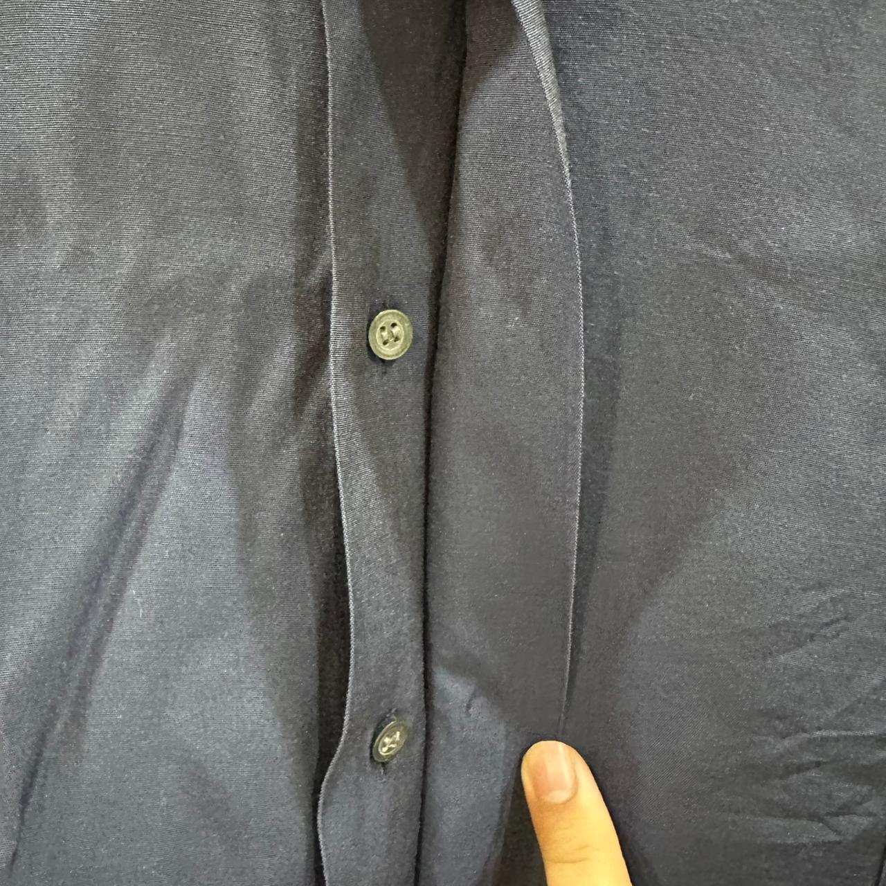 Review Sampler Men’s Shirt - Navy Blue (XXL)