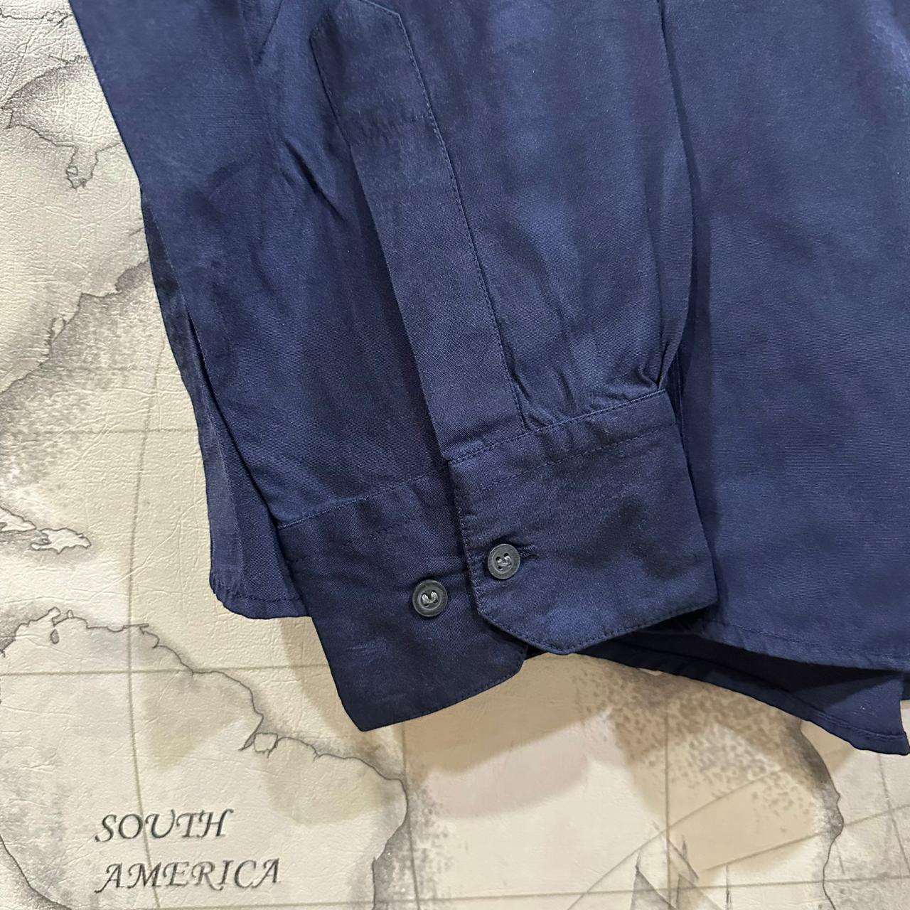 Review Sampler Men’s Shirt - Navy Blue (XXL)