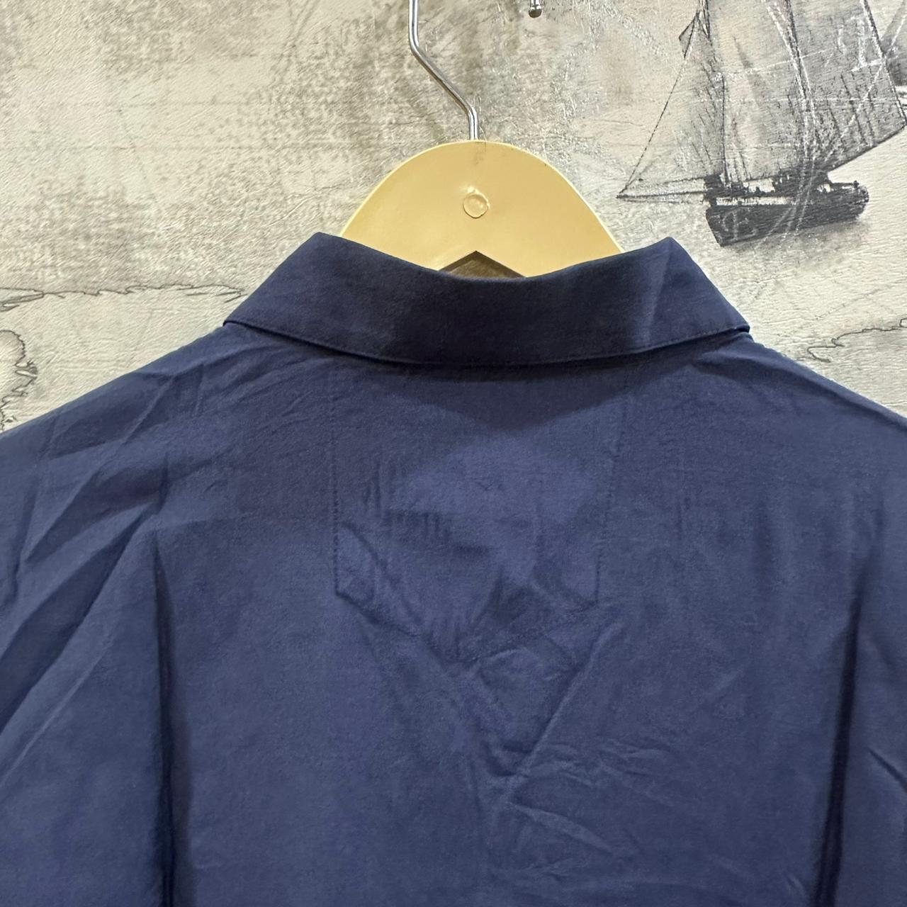 Review Sampler Men’s Shirt - Navy Blue (XXL)
