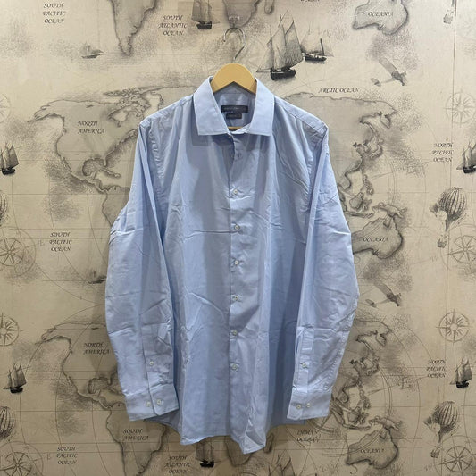Angelo Litrico (by CANDA) Men’s Shirt - Sky Blue (XL)
