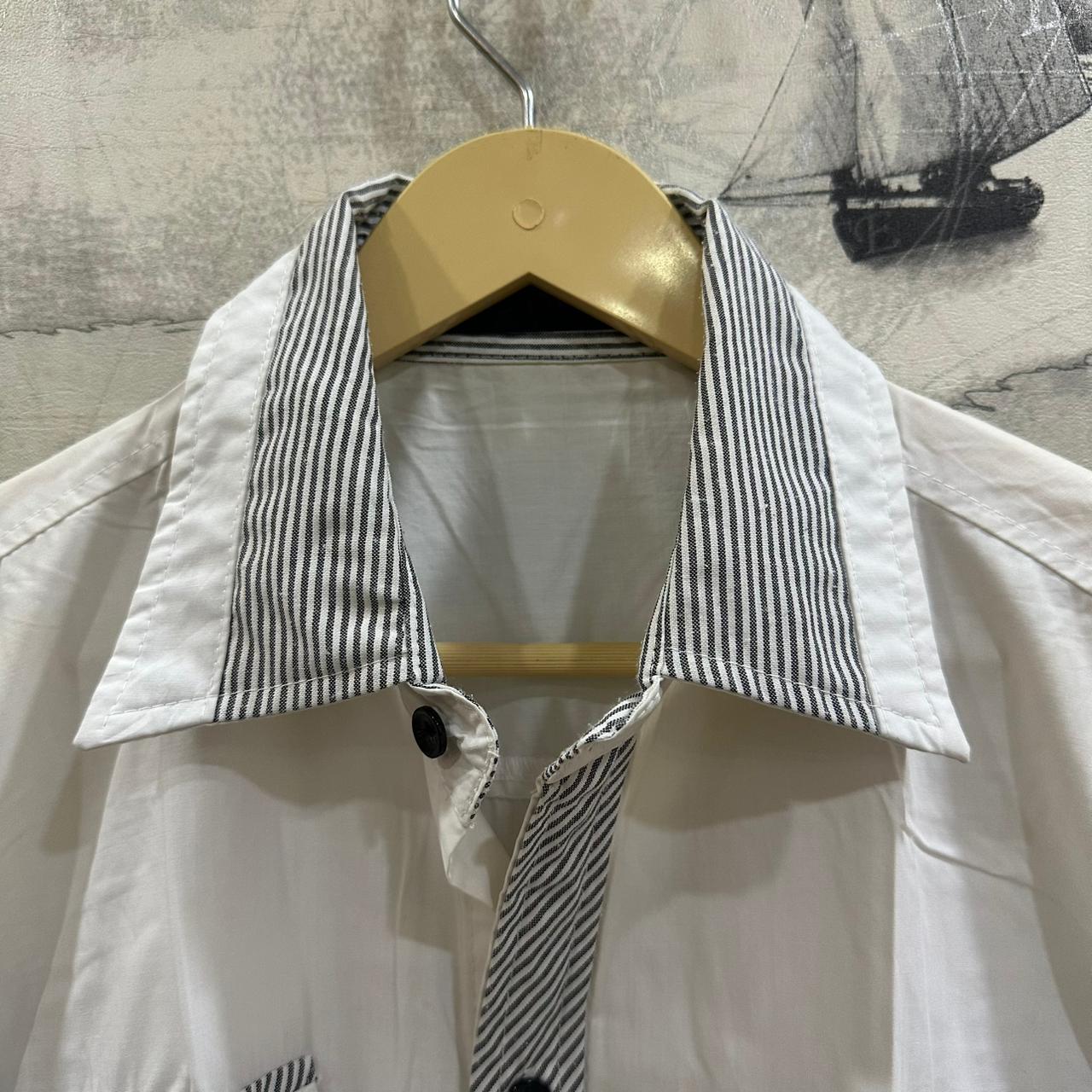 Men’s Shirt - White (M)