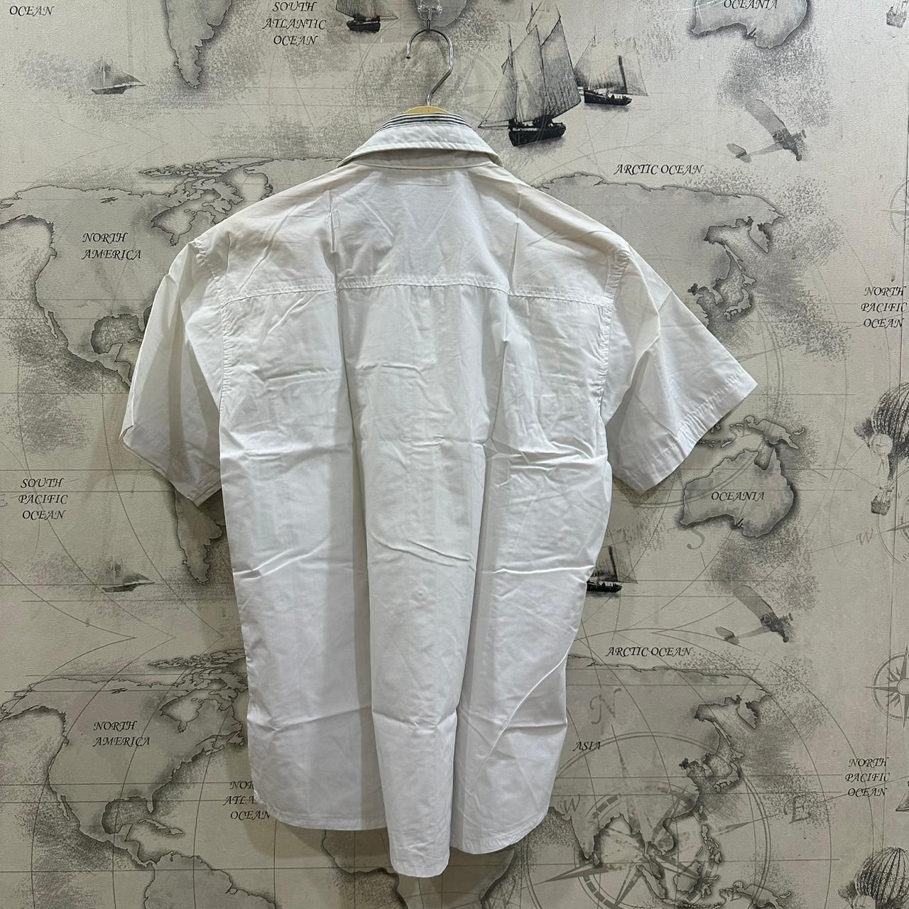 Men’s Shirt - White (M)