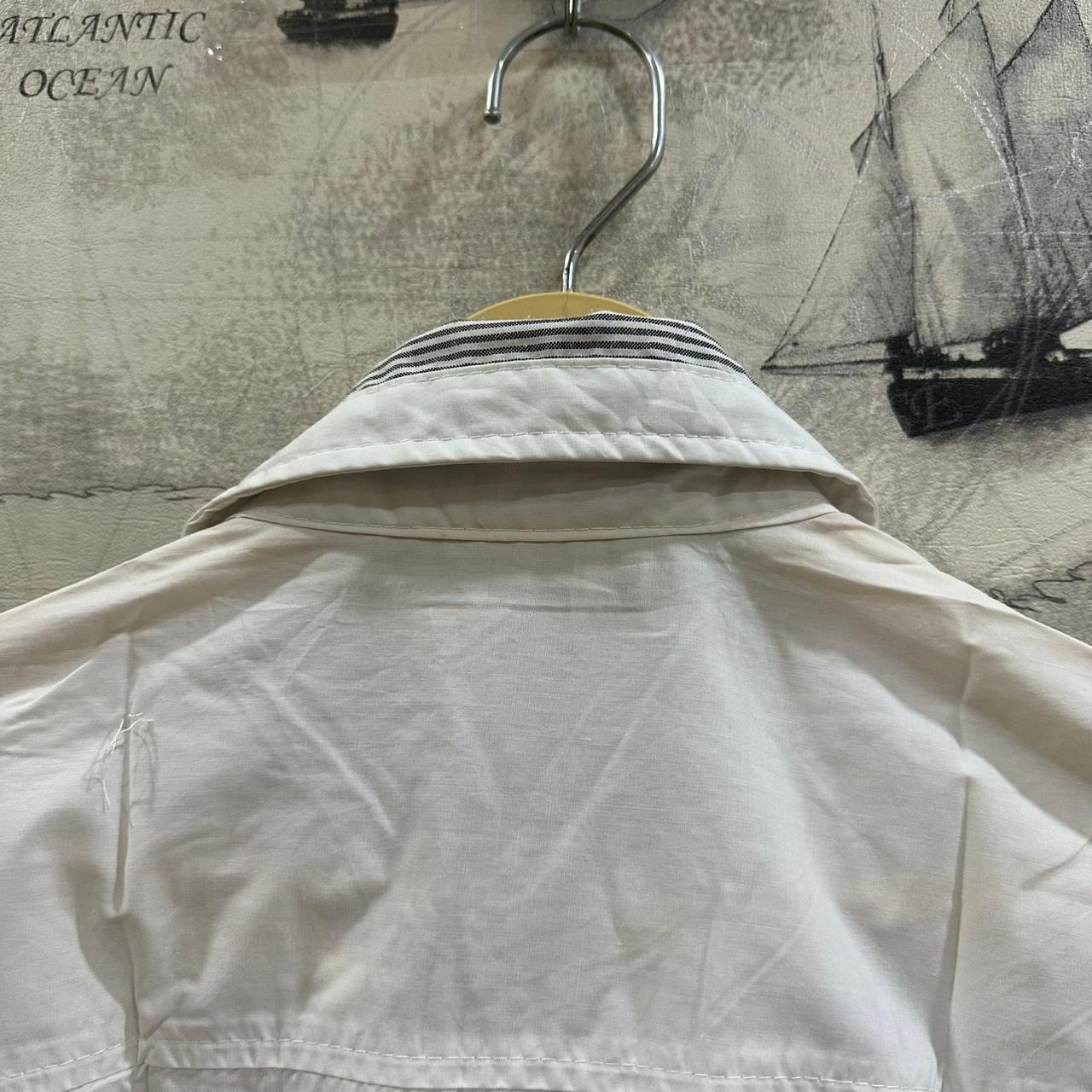 Men’s Shirt - White (M)