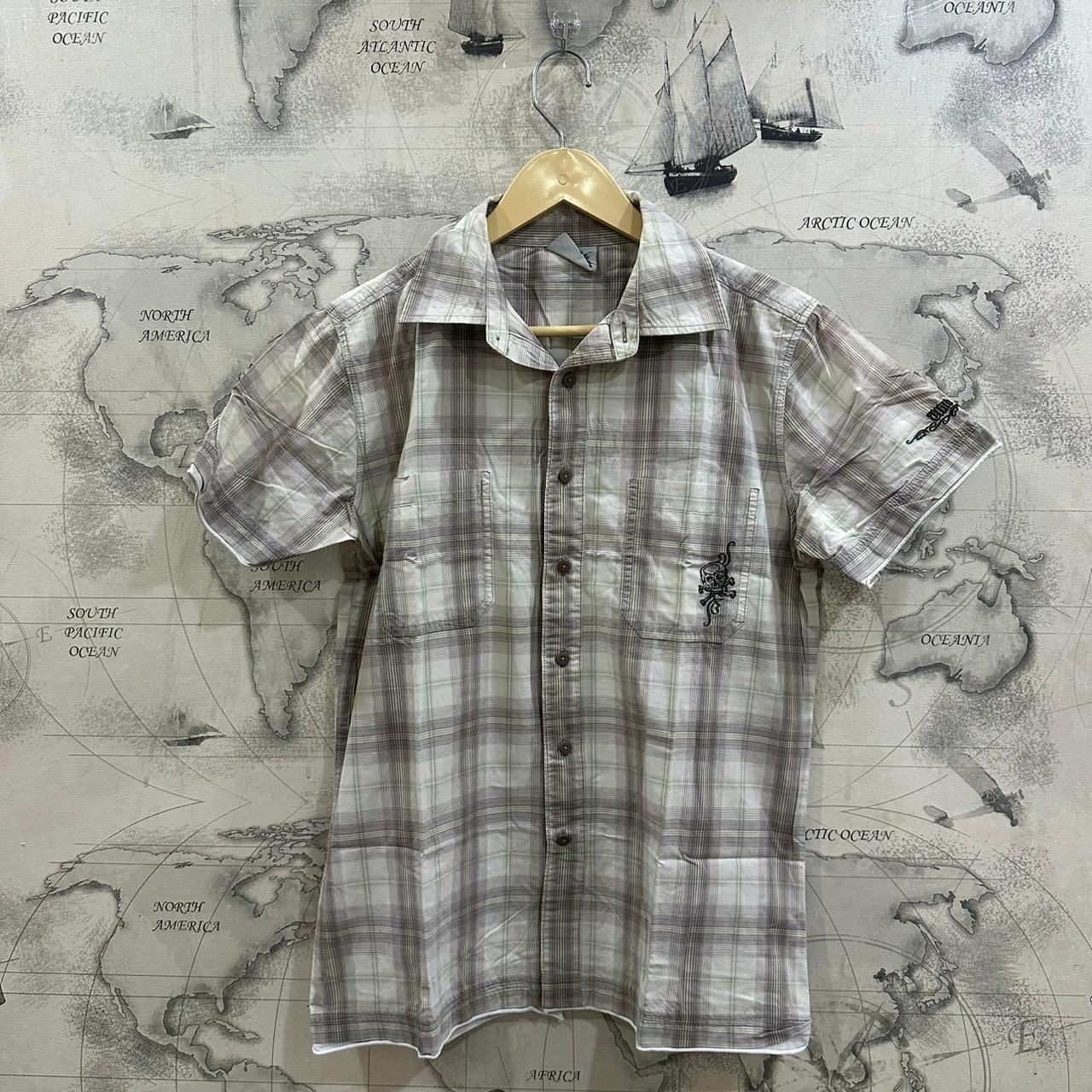 Wild Soul Men’s Shirt - Multicolor (M)