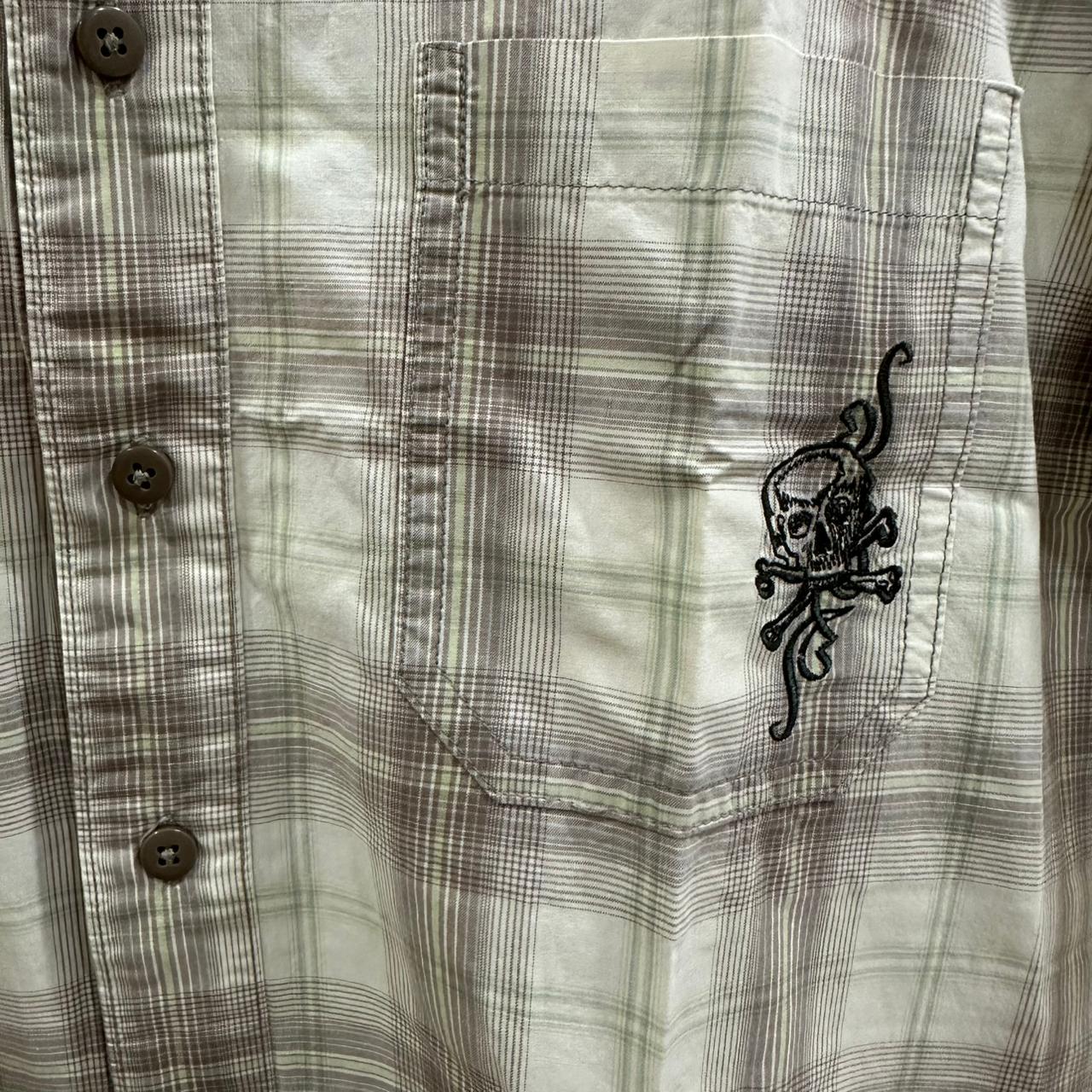 Wild Soul Men’s Shirt - Multicolor (M)