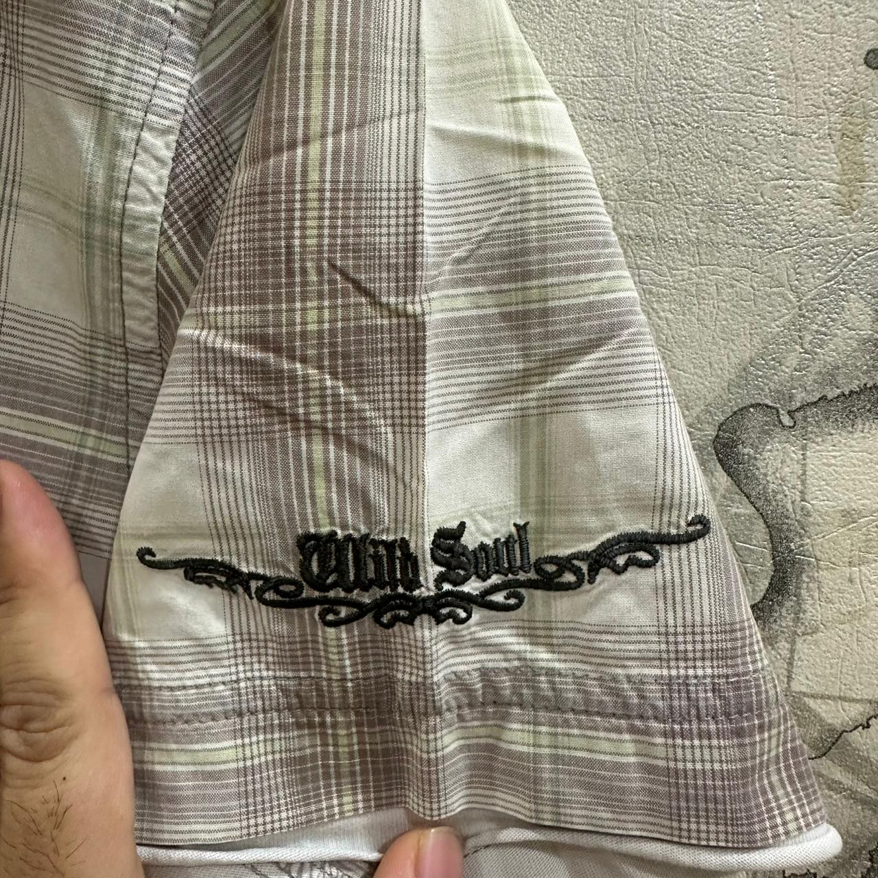 Wild Soul Men’s Shirt - Multicolor (M)