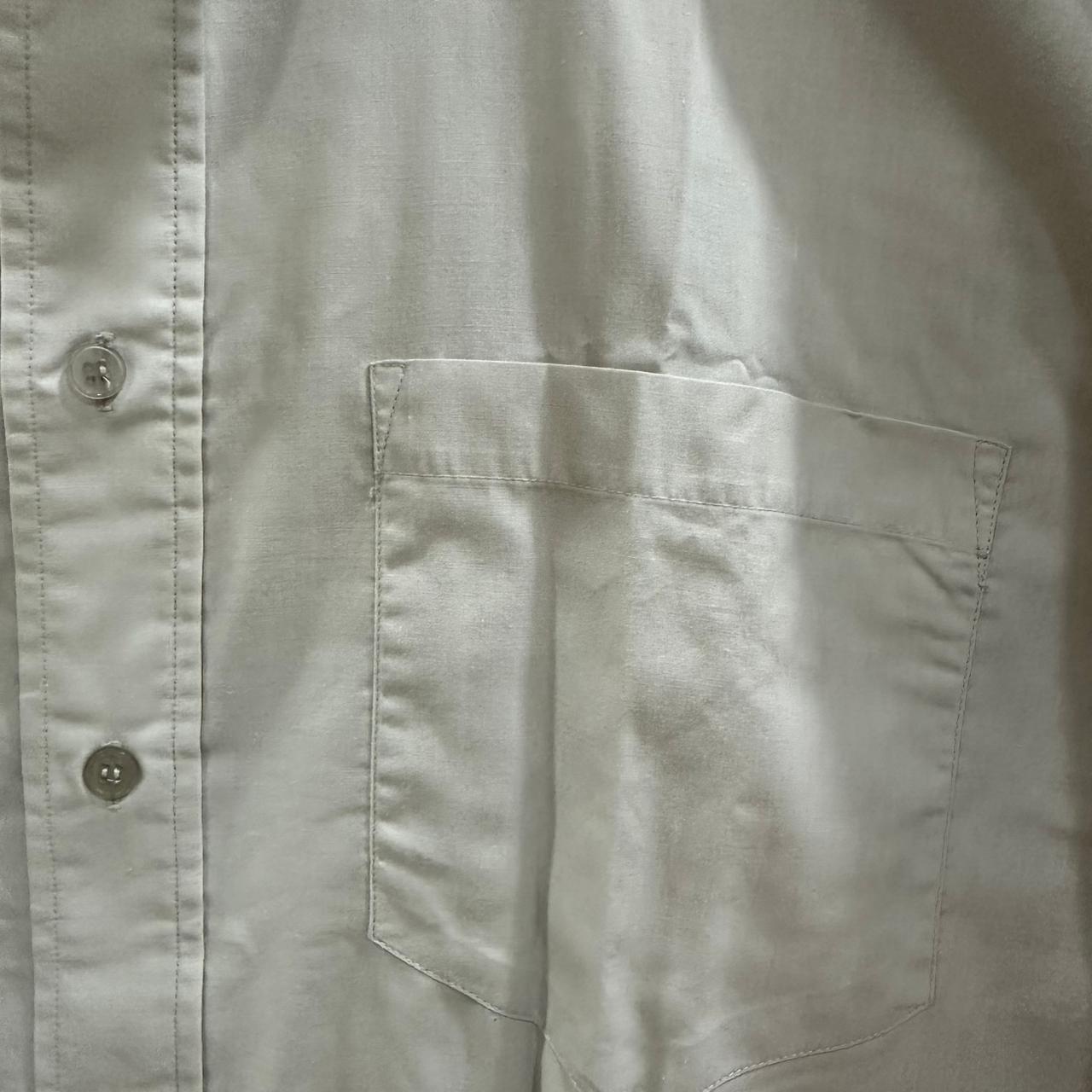 Custom Club Men’s Shirt - Light Grey (XXL)