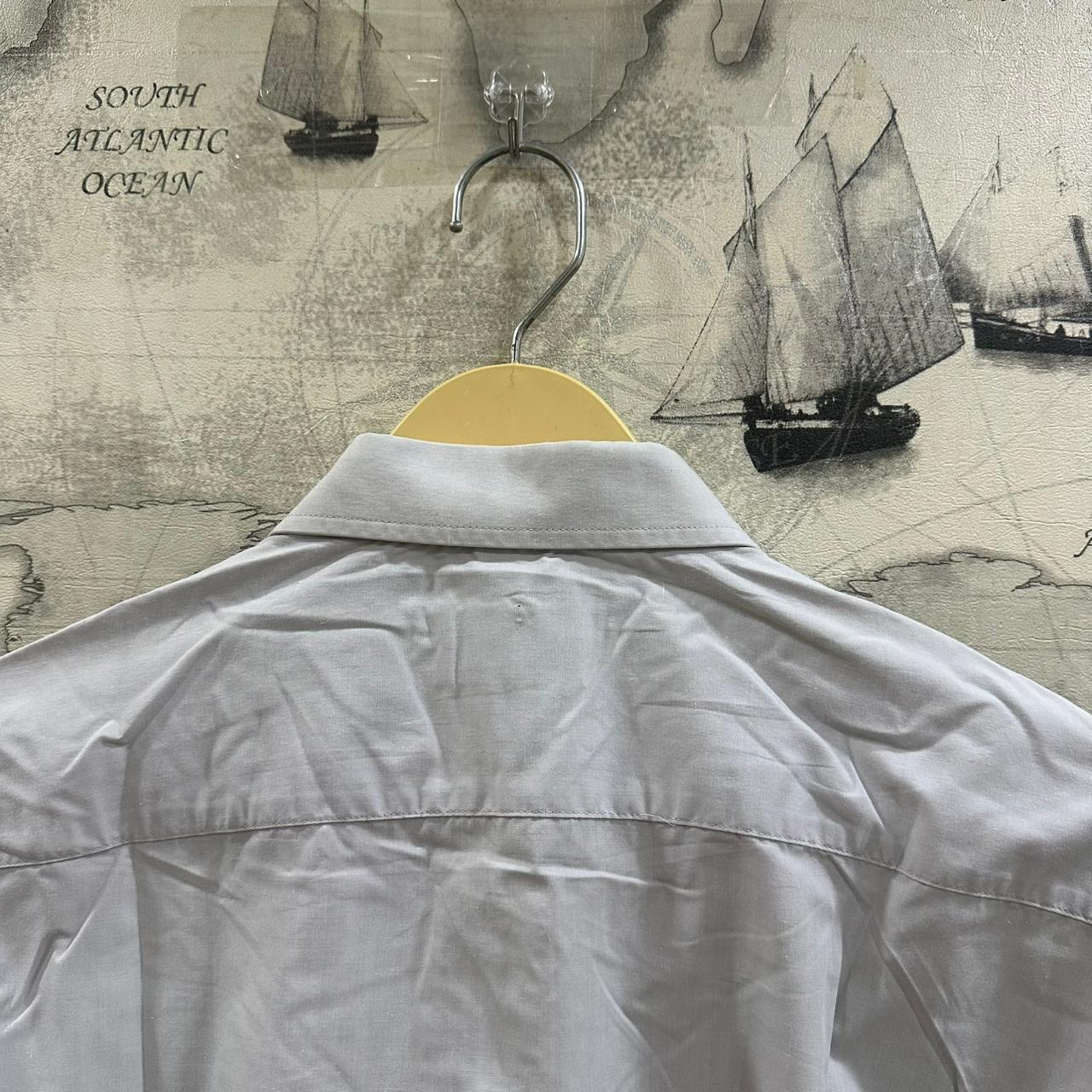 Custom Club Men’s Shirt - Light Grey (XXL)