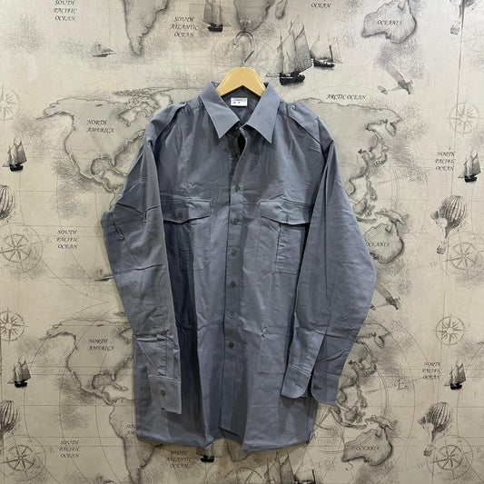 Wahler Men’s Shirt - Grey (XXL)