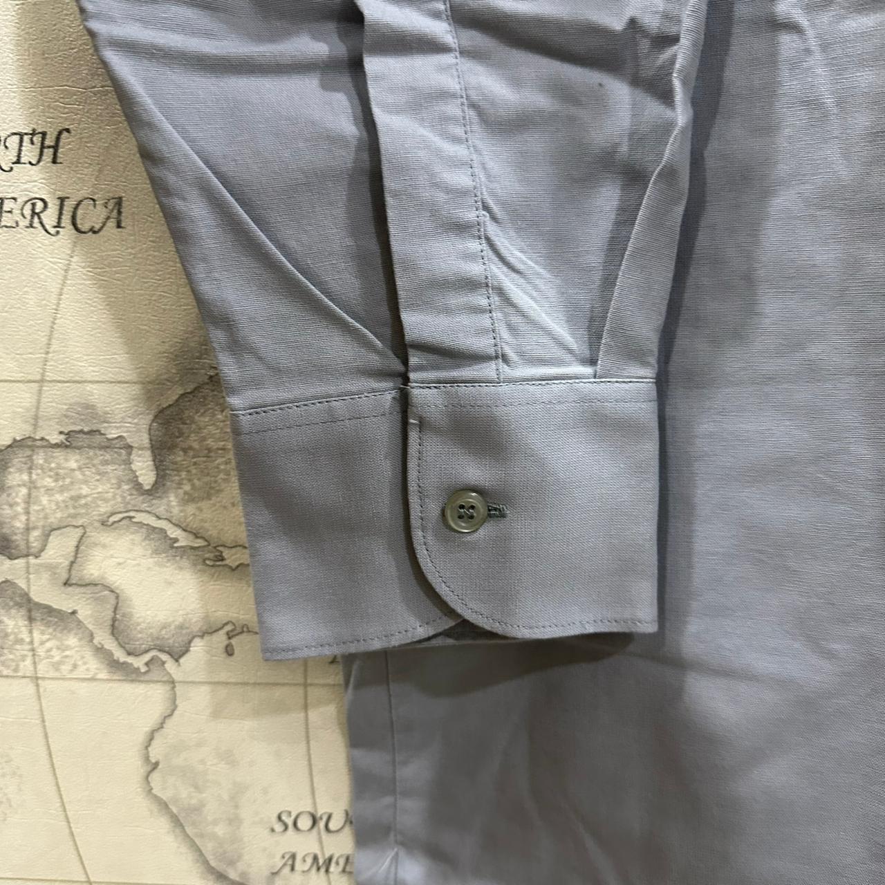 Wahler Men’s Shirt - Grey (XXL)