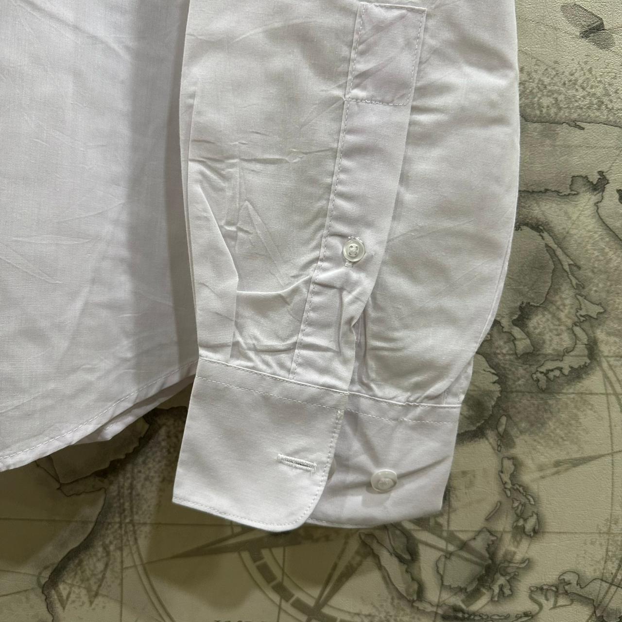 SMOG Men’s Shirt - White (S)