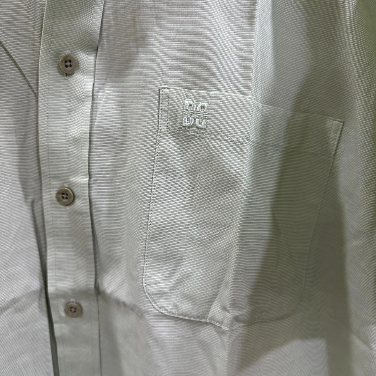 DAKS London Men’s Shirt - Green (XL)