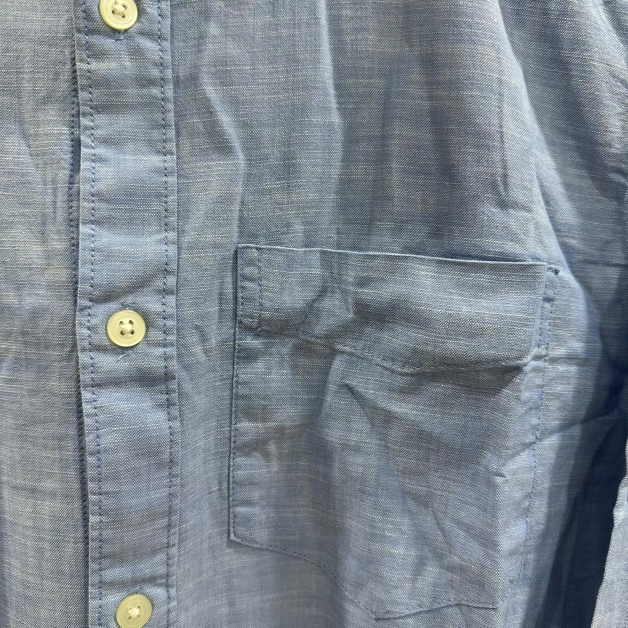GAP Men’s Shirt - Sky Blue (S)