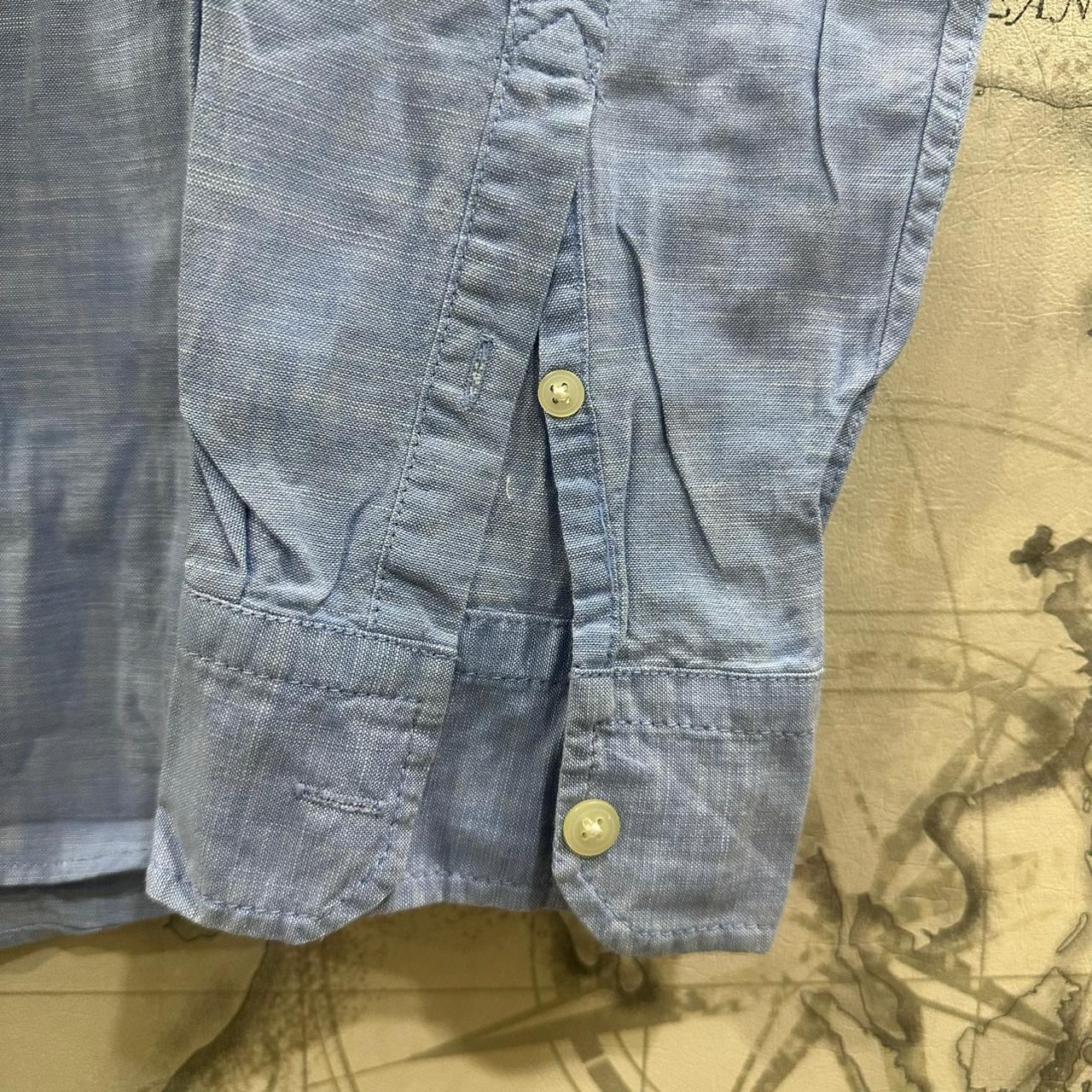 GAP Men’s Shirt - Sky Blue (S)
