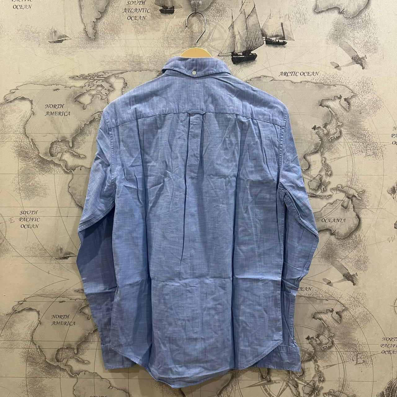 GAP Men’s Shirt - Sky Blue (S)