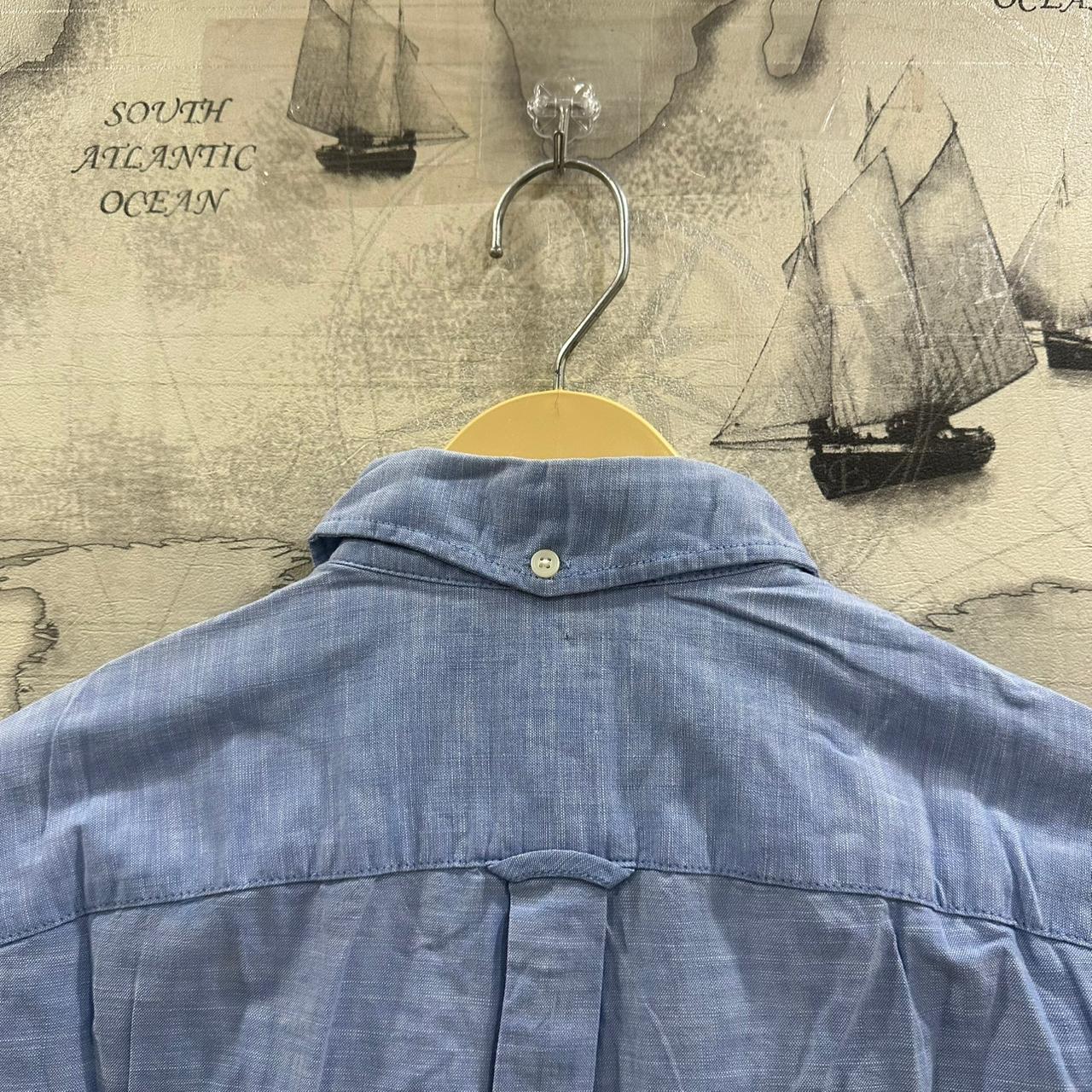 GAP Men’s Shirt - Sky Blue (S)