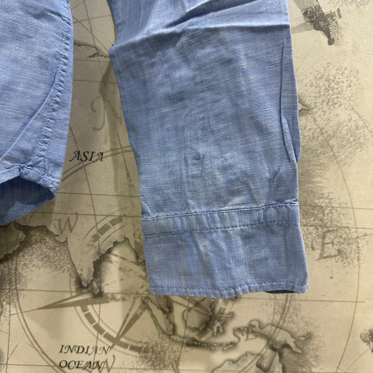 GAP Men’s Shirt - Sky Blue (S)